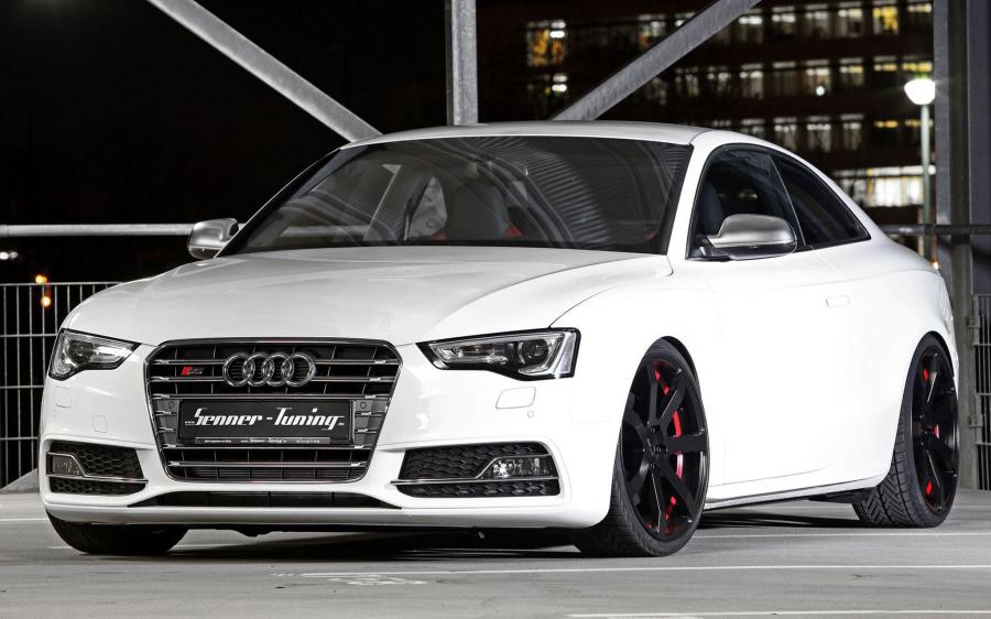 Audi S5 Coupe by Senner Tuning '2012